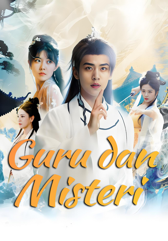 Guru dan Misteri