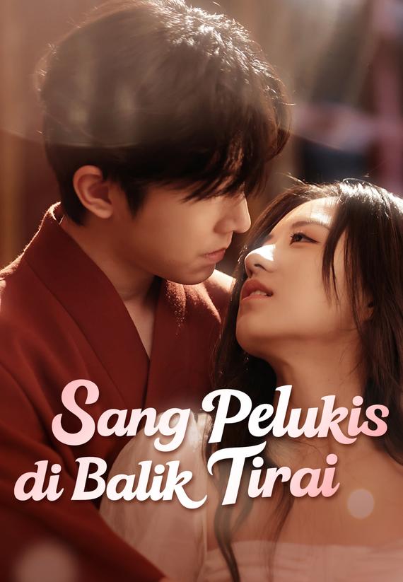 Sang Pelukis di Balik Tirai