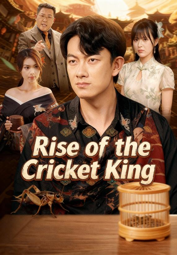 Rise of the Cricket King