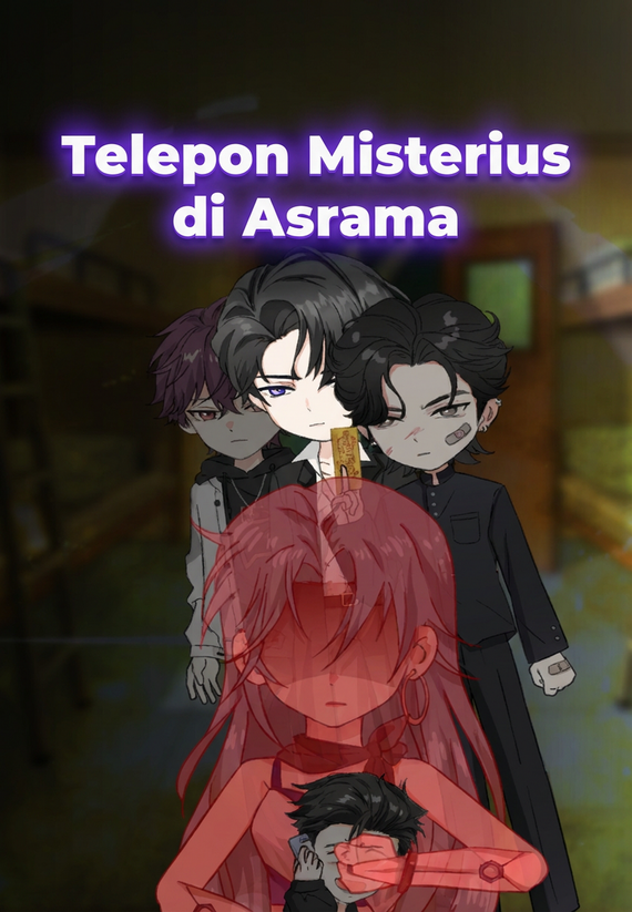 Telepon Misterius di Asrama