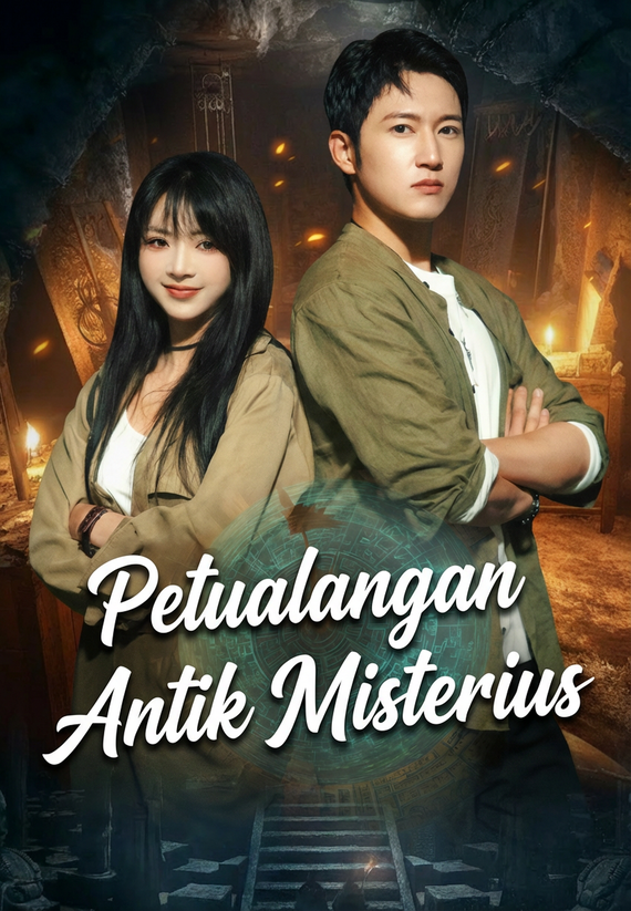 Petualangan Antik Misterius
