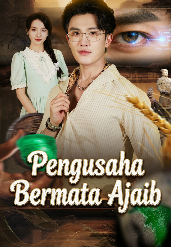 Pengusaha Bermata Ajaib