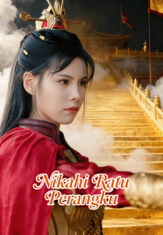 Nikahi Ratu Perangku