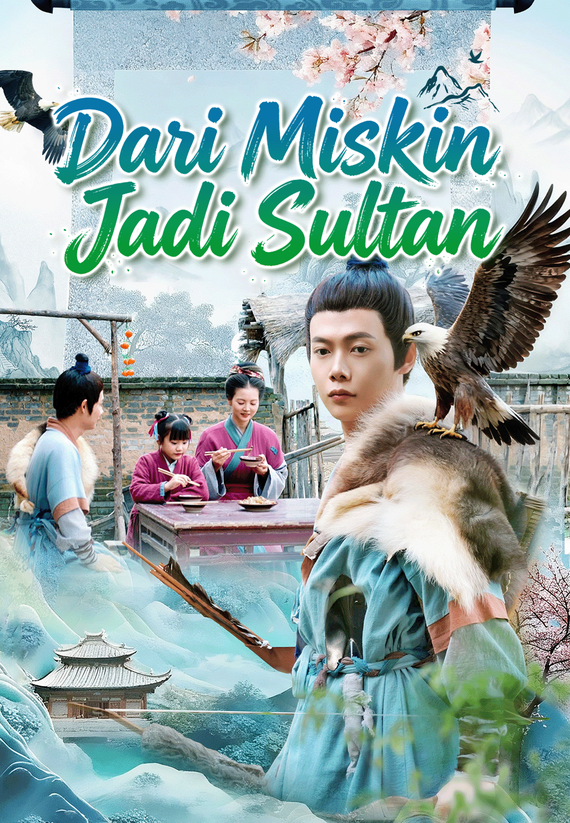Dari Miskin Jadi Sultan