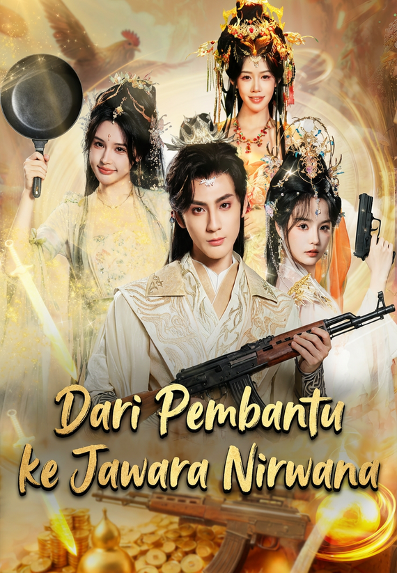 Dari Pembantu ke Jawara Nirwana