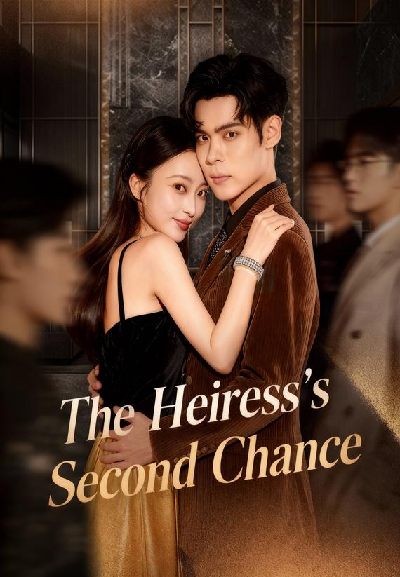 The Heiress's Second Chance