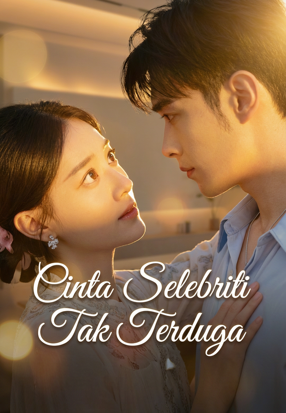 Cinta Selebriti Tak Terduga