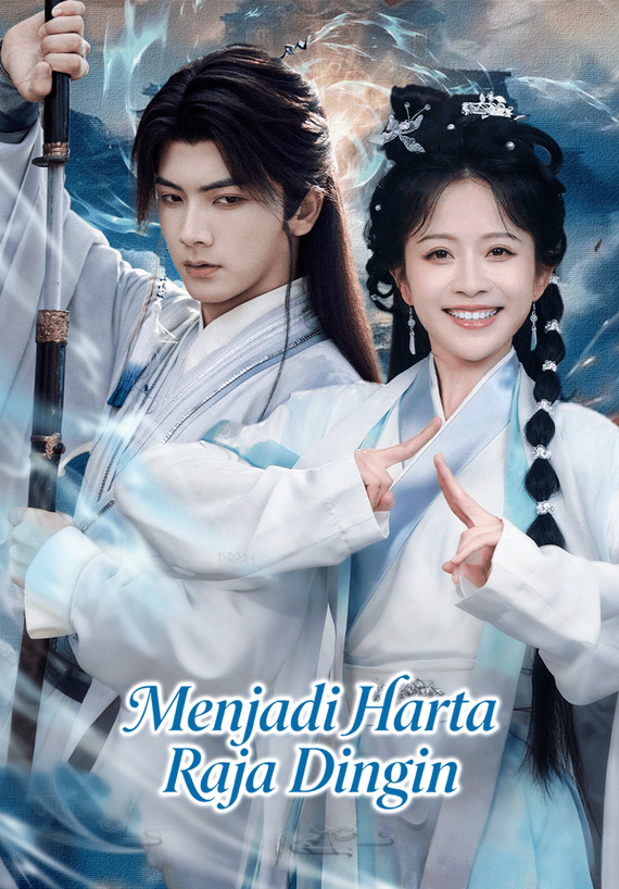 Menjadi Harta Raja Dingin