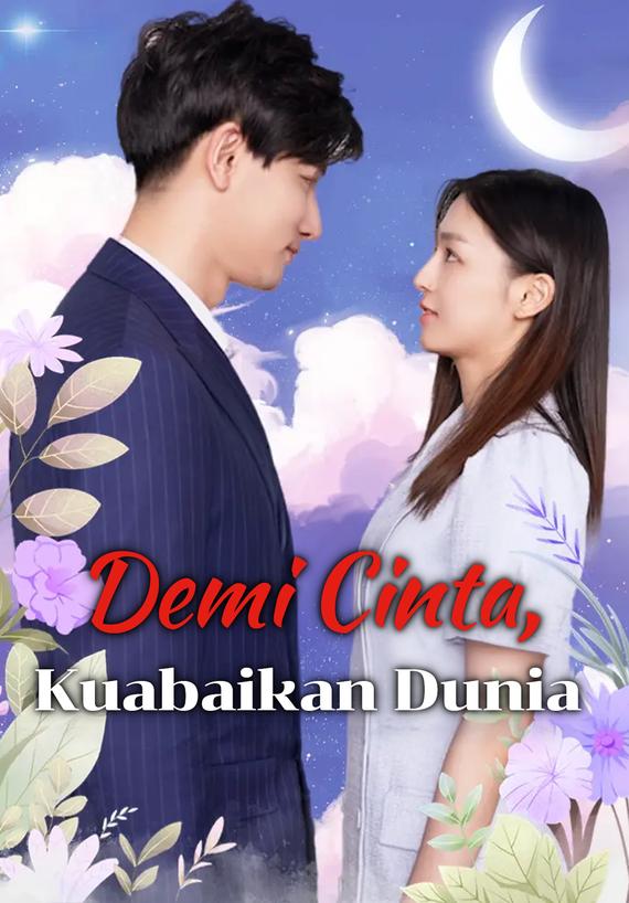 Demi Cinta, Kuabaikan Dunia