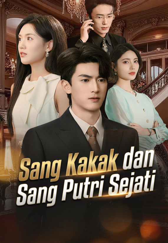 Sang Kakak dan Sang Putri Sejati