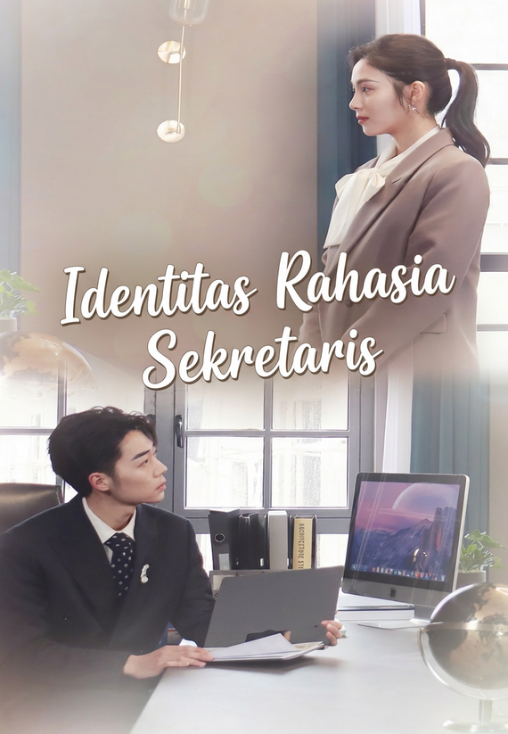 Identitas Rahasia Sekretaris