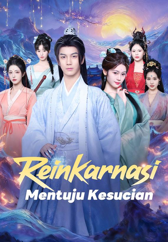 Reinkarnasi Menuju Kesucian