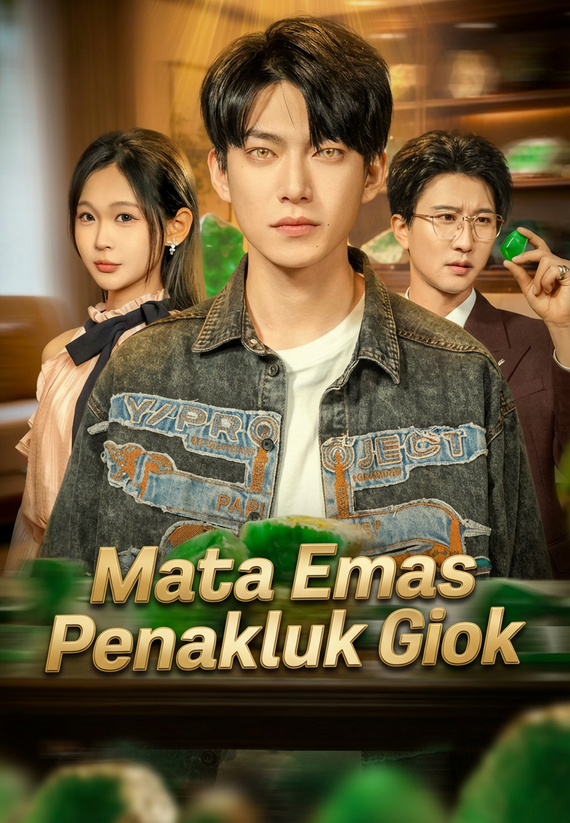 Mata Emas Penakluk Giok