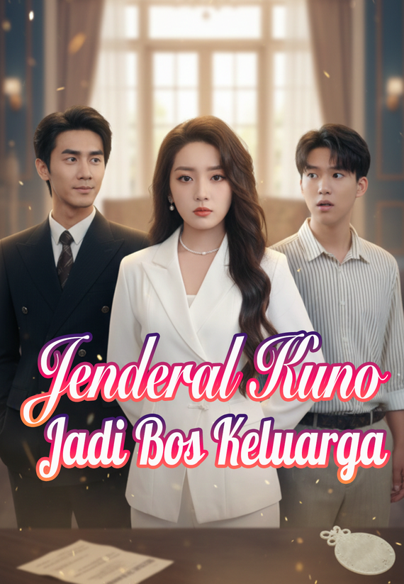 Jenderal Kuno Jadi Bos Keluarga