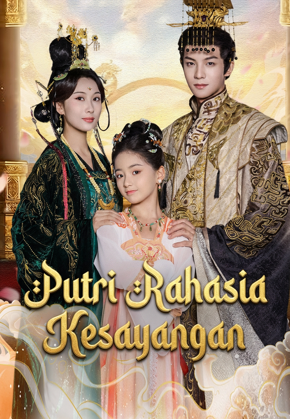 Putri Rahasia Kesayangan