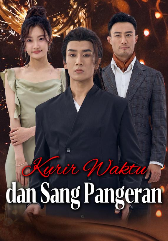 Kurir Waktu dan Sang Pangeran