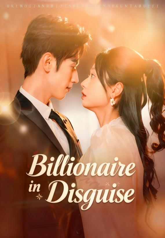 Billionaire in Disguise