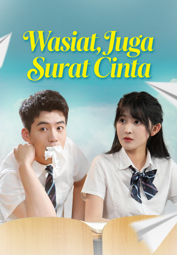 Wasiat, Juga Surat Cinta