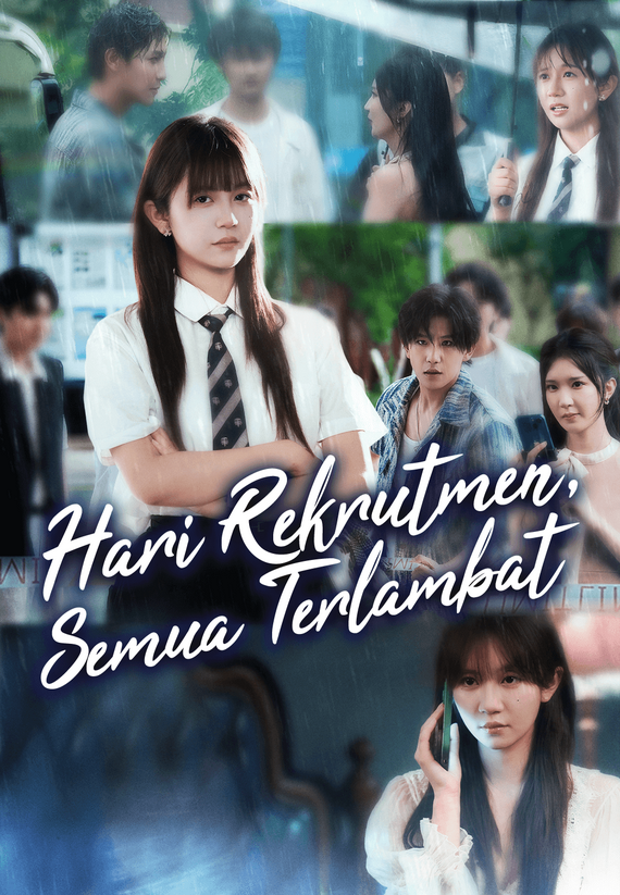 Hari Rekrutmen, Semua Terlambat