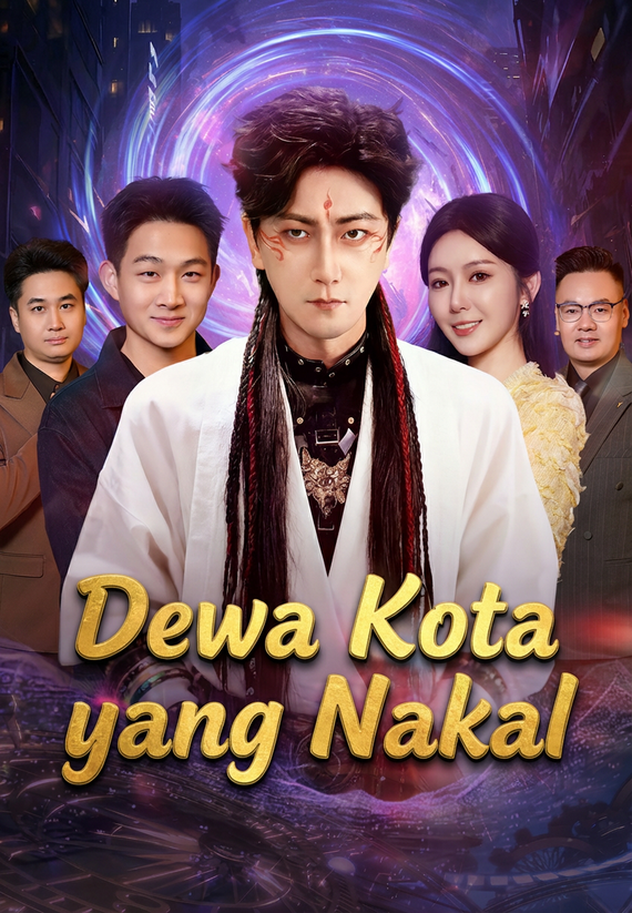 Dewa Kota yang Nakal