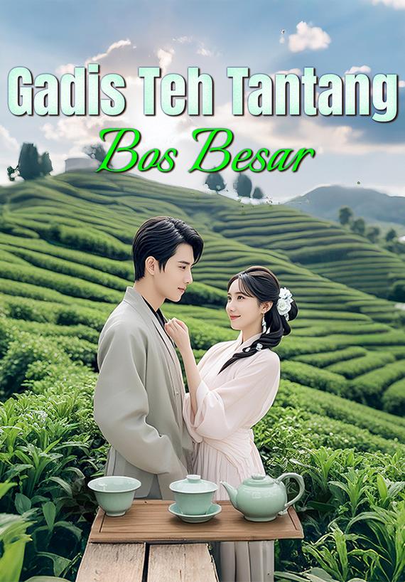 Gadis Teh Tantang Bos Besar