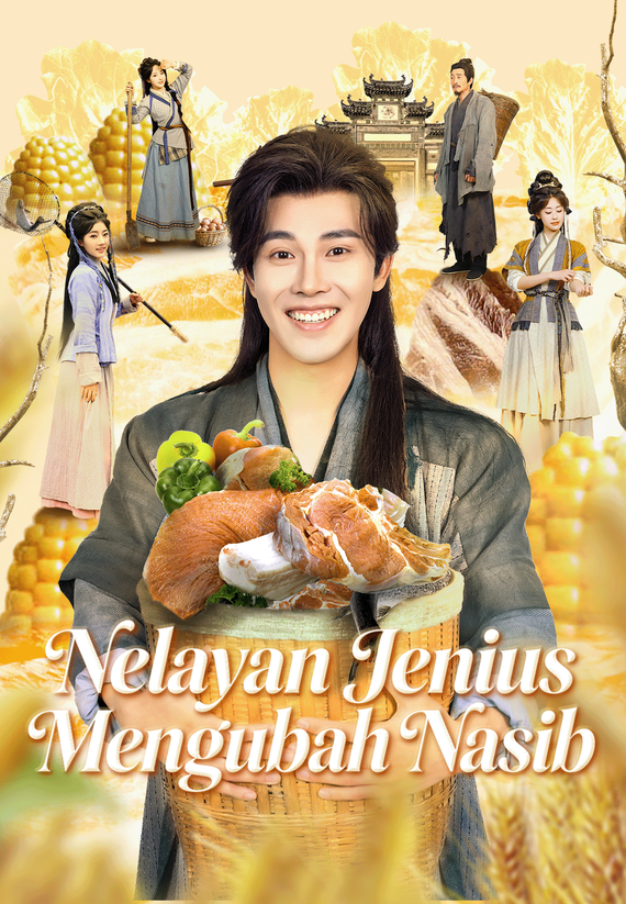 Nelayan Jenius Mengubah Nasib