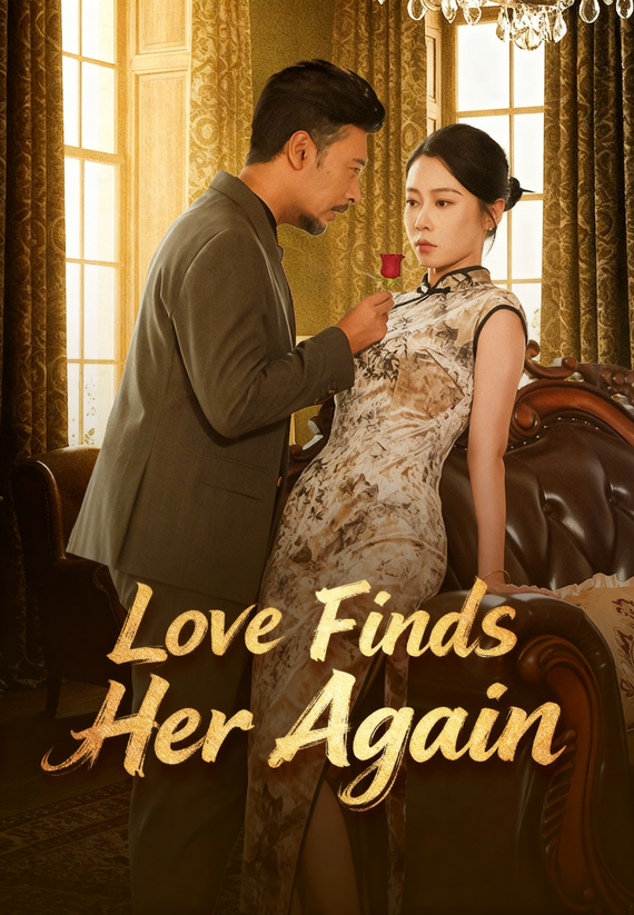 Love Finds Her Again