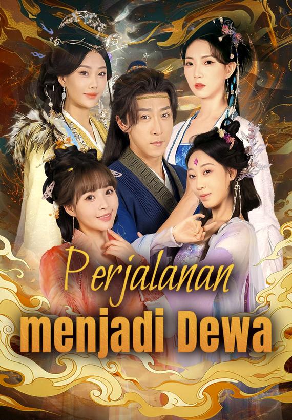 Perjalanan menjadi Dewa