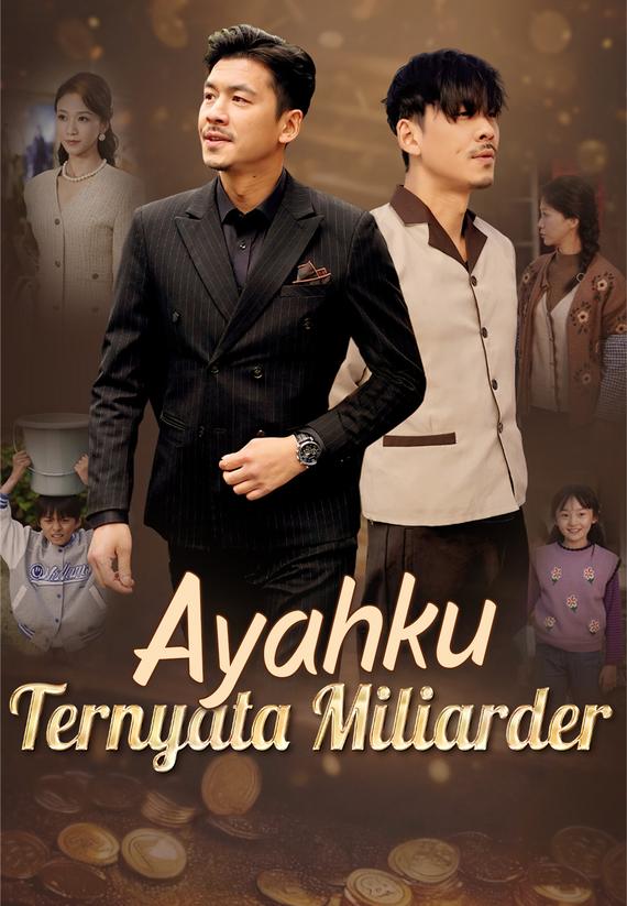 Ayahku Ternyata Miliarder