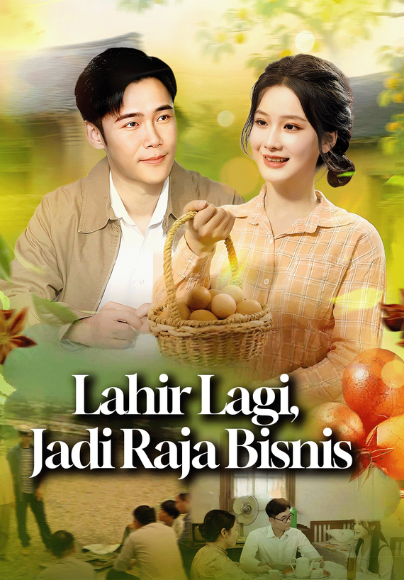 Lahir Lagi, Jadi Raja Bisnis