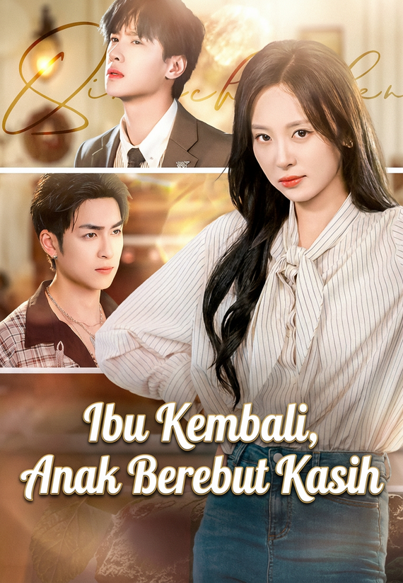 Ibu Kembali, Anak Berebut Kasih