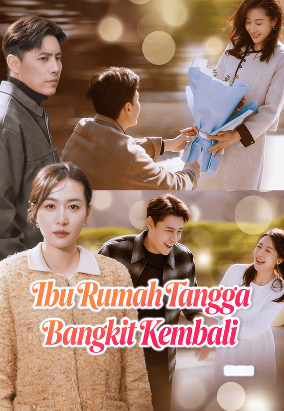 Ibu Rumah Tangga Bangkit Kembali