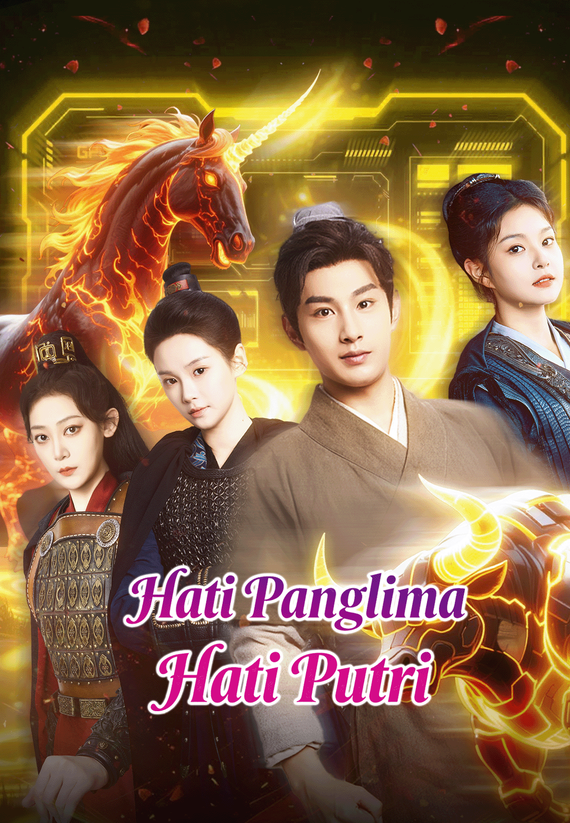 Hati Panglima, Hati Putri