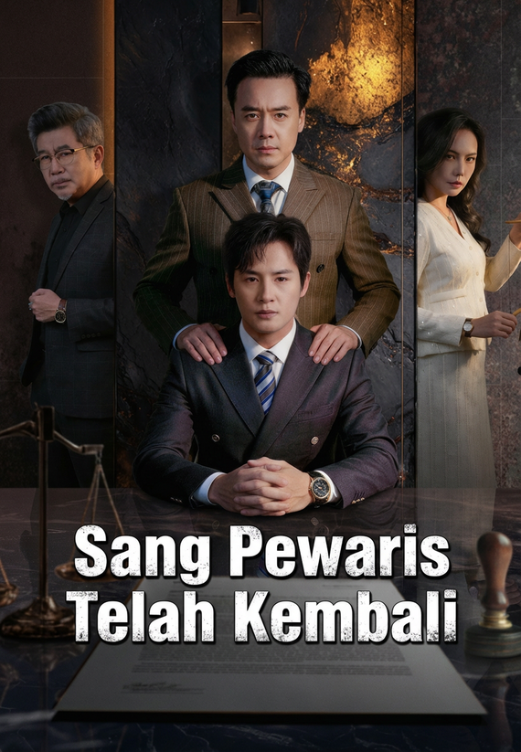 Sang Pewaris Telah Kembali