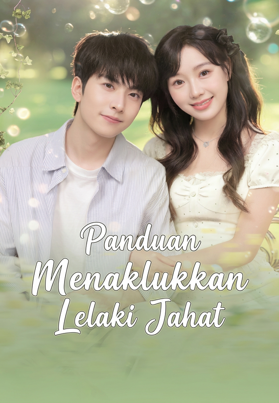 Panduan Menaklukkan Lelaki Jahat