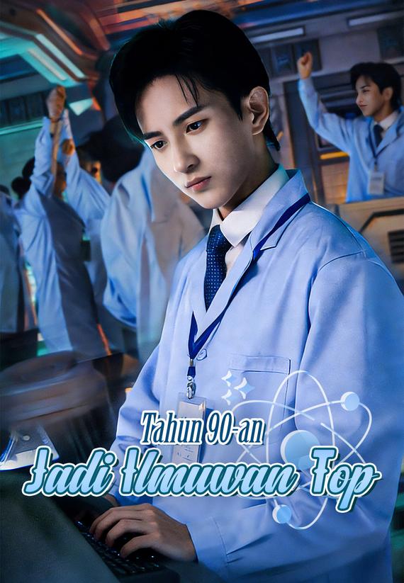 Tahun 90-an Jadi Ilmuwan Top 