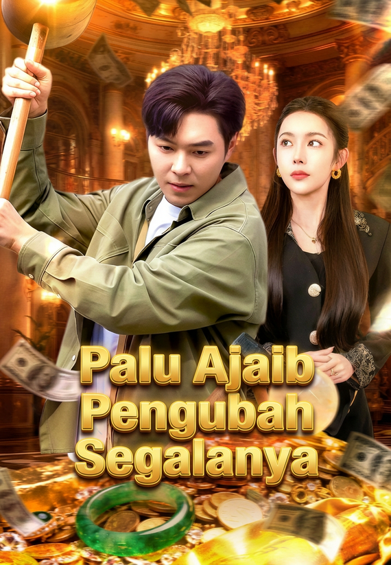 Palu Ajaib Pengubah Segalanya