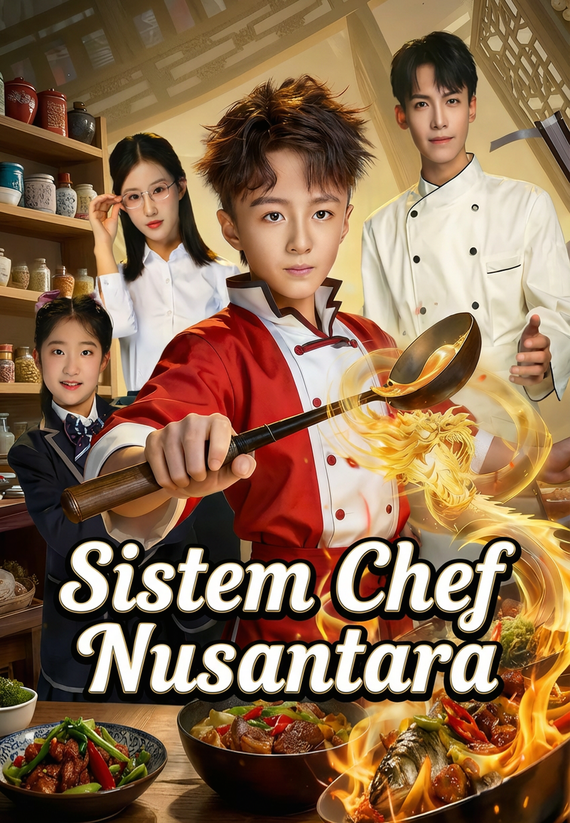 Sistem Chef Nusantara