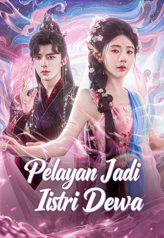 Pelayan Jadi Istri Dewa