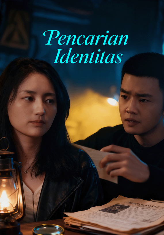 Pencarian Identitas