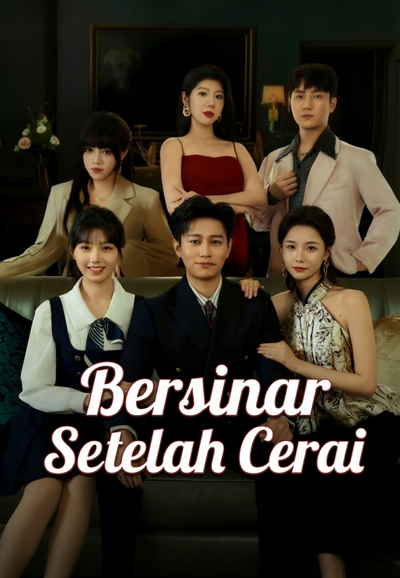 Bersinar Setelah Cerai