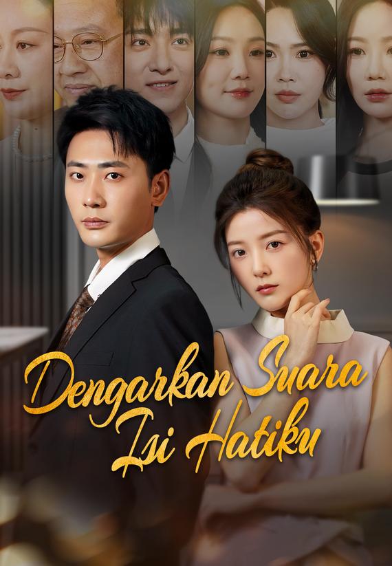 Dengarkan Suara Isi Hatiku