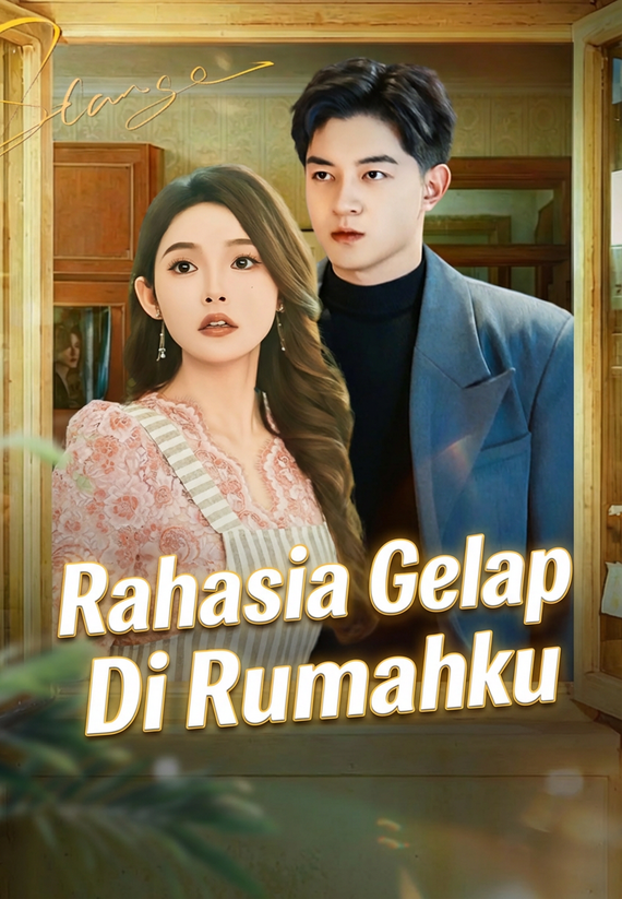 Rahasia Gelap Di Rumahku