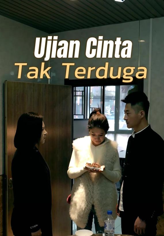 Ujian Cinta Tak Terduga