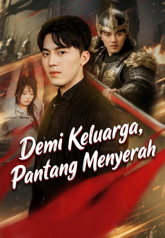 Demi Keluarga, Tak Ada Ampun