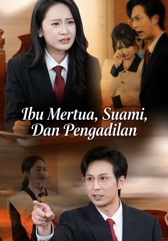 Ibu Mertua, Suami, Dan Pengadilan