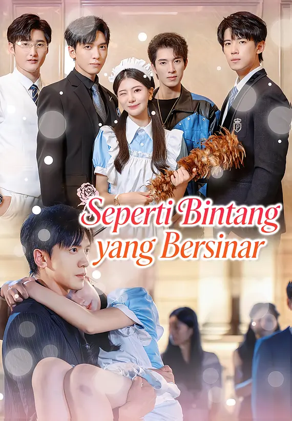 Seperti Bintang yang Bersinar