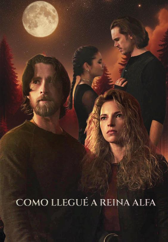 Como llegué a reina alfa