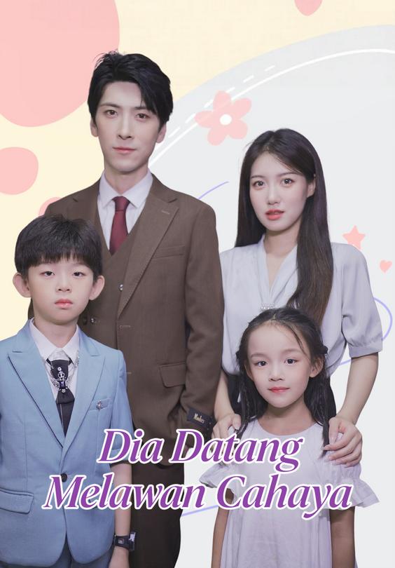 Dia Datang Melawan Cahaya