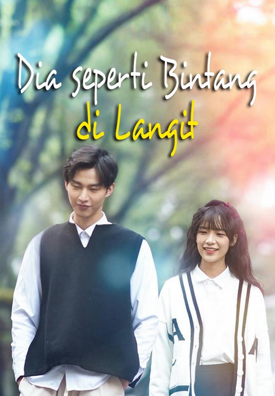 Dia seperti Bintang di Langit